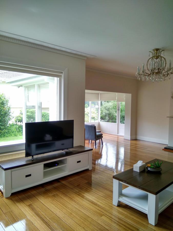 Riverbank Villa デボンポート エクステリア 写真